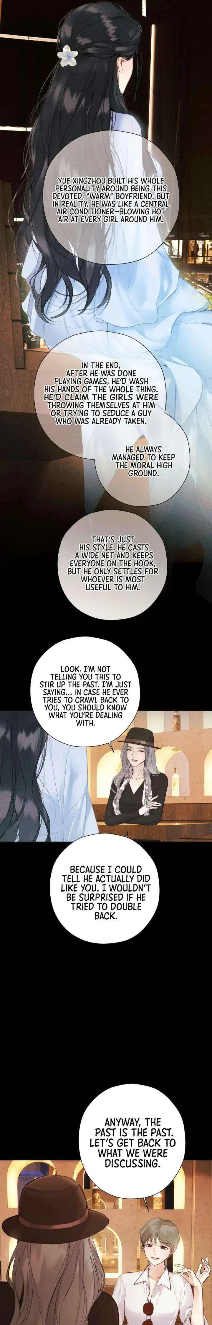 Only for Love Chapter 92 Page 18