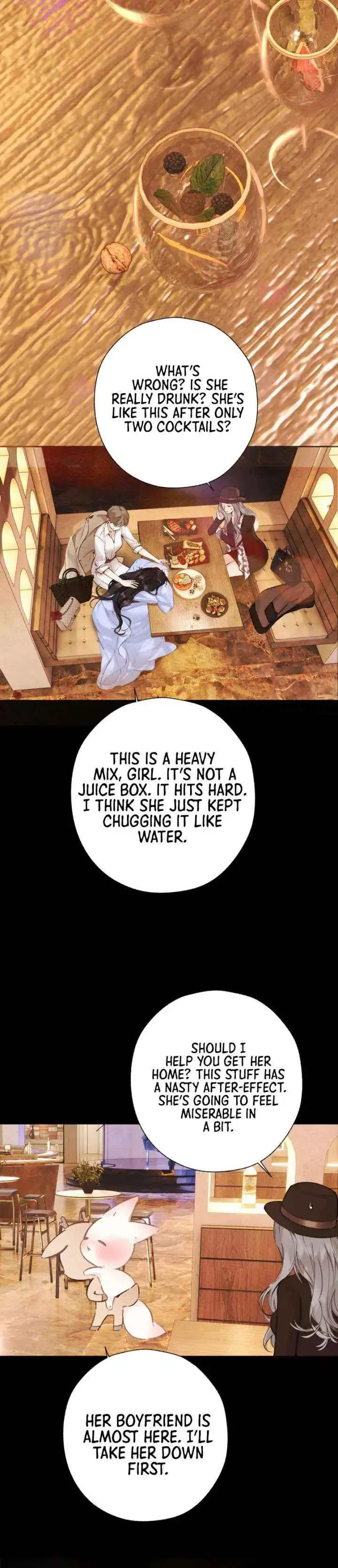 Only for Love Chapter 92 Page 20