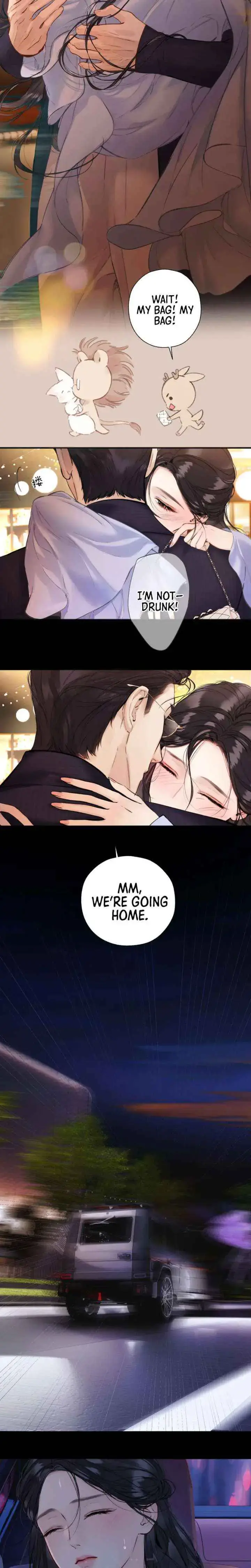 Only for Love Chapter 93 Page 6