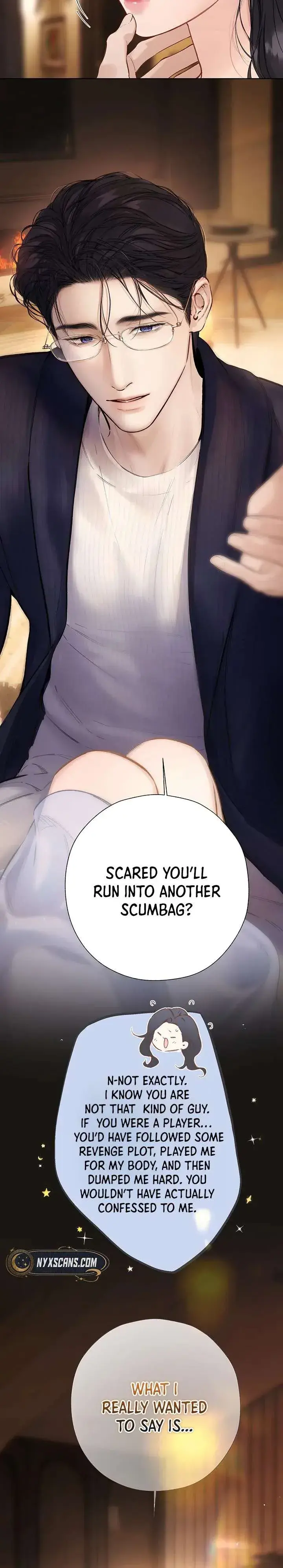 Only for Love Chapter 94 Page 9