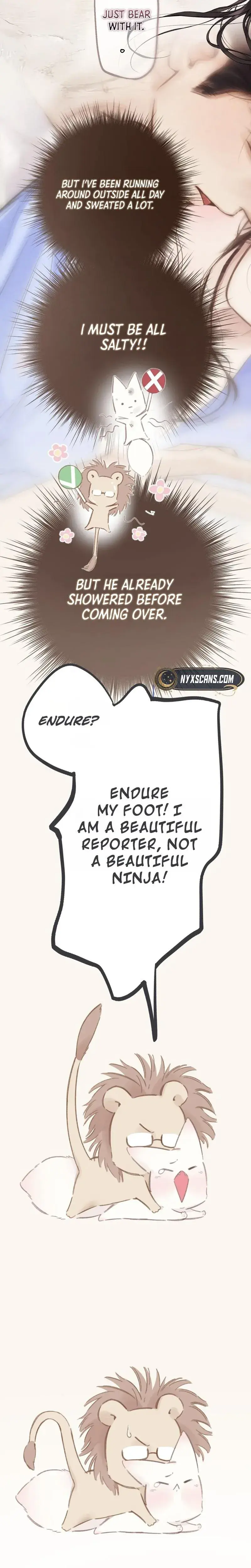 Only for Love Chapter 95 Page 3