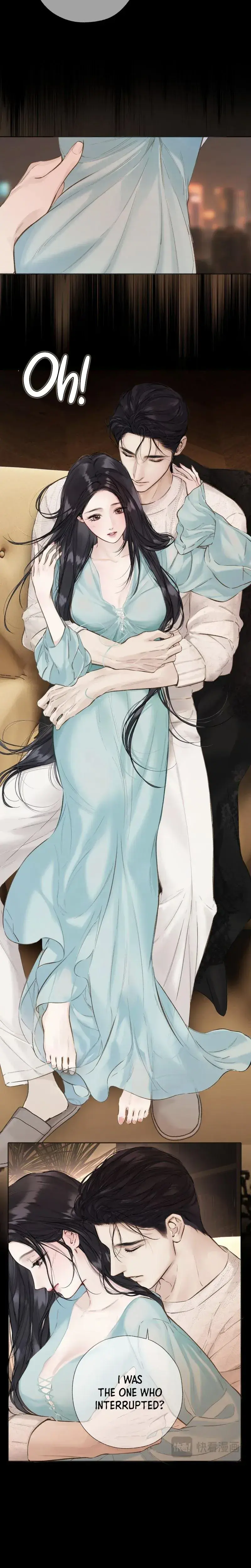 Only for Love Chapter 95 Page 9