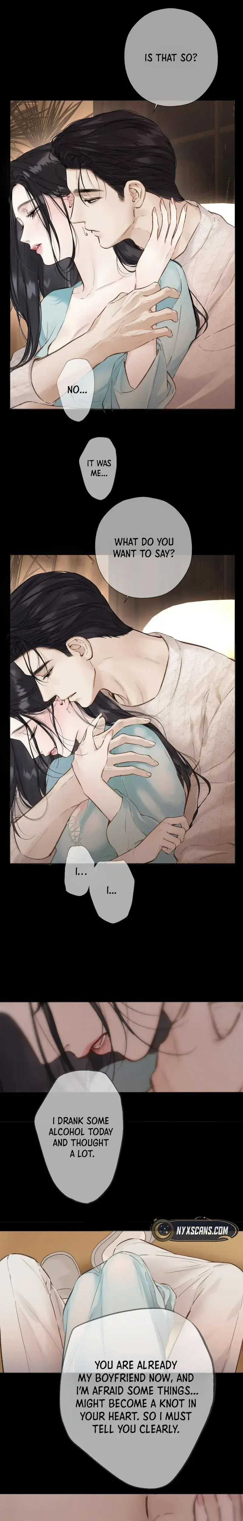 Only for Love Chapter 95 Page 10