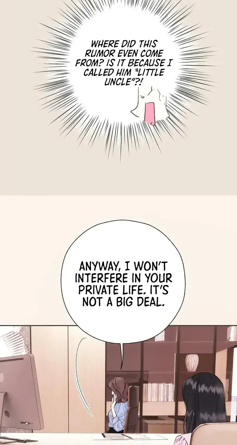 Only for Love Chapter 97 Page 15