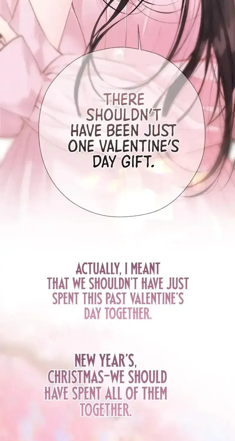 Only for Love Chapter 97 Page 60
