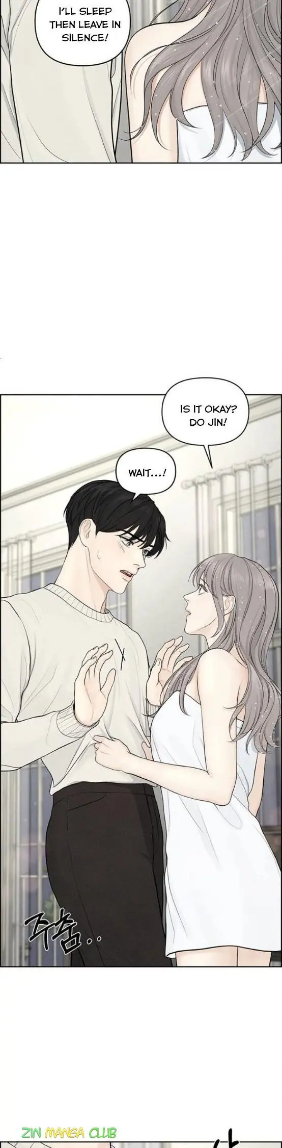Only Hope Chapter 6 Page 8