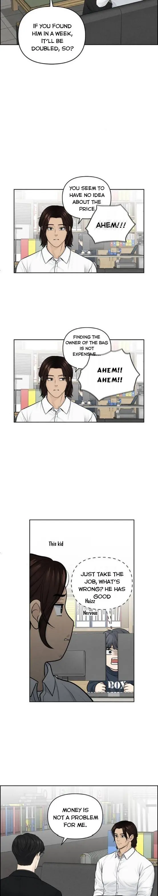 Only Hope Chapter 11 Page 5
