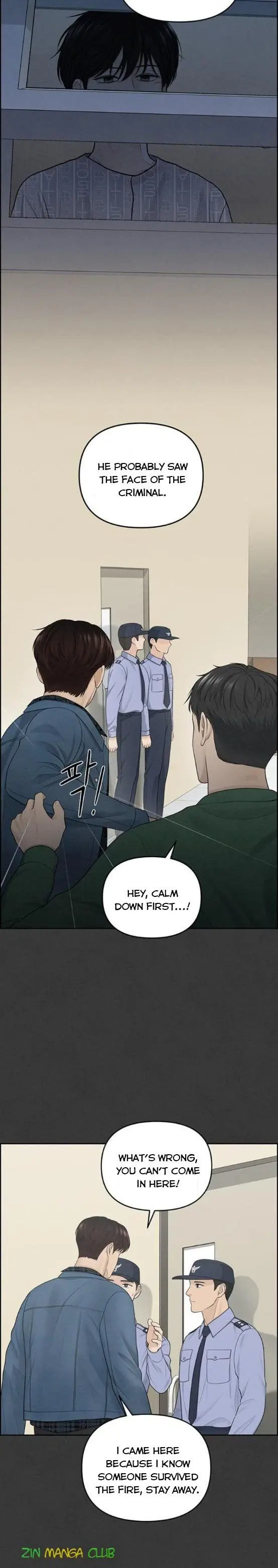 Only Hope Chapter 11 Page 9