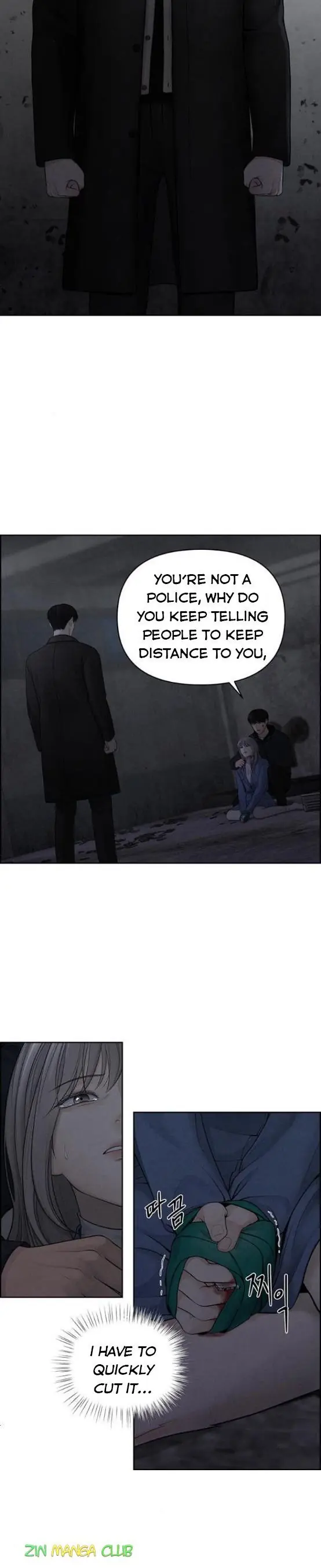 Only Hope Chapter 14 Page 8