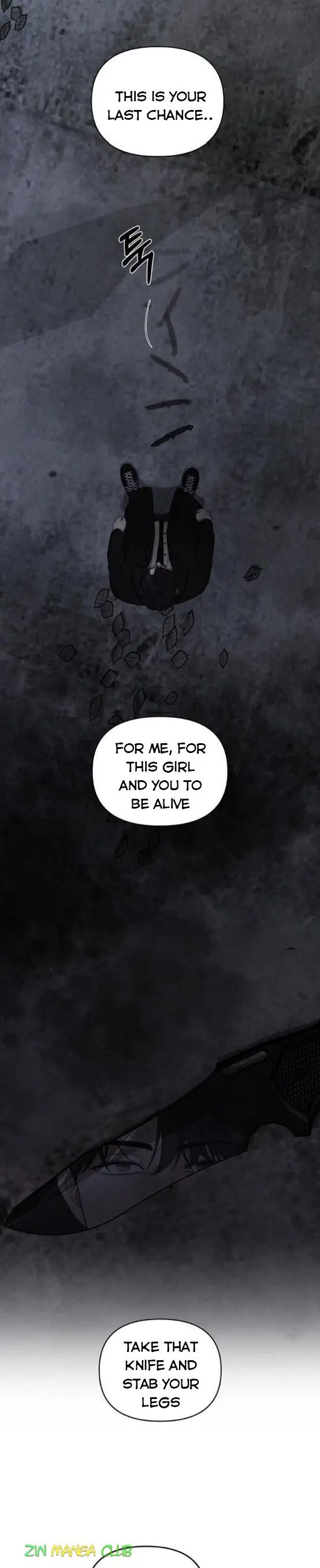 Only Hope Chapter 14 Page 11