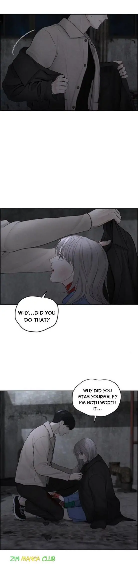Only Hope Chapter 15 Page 3