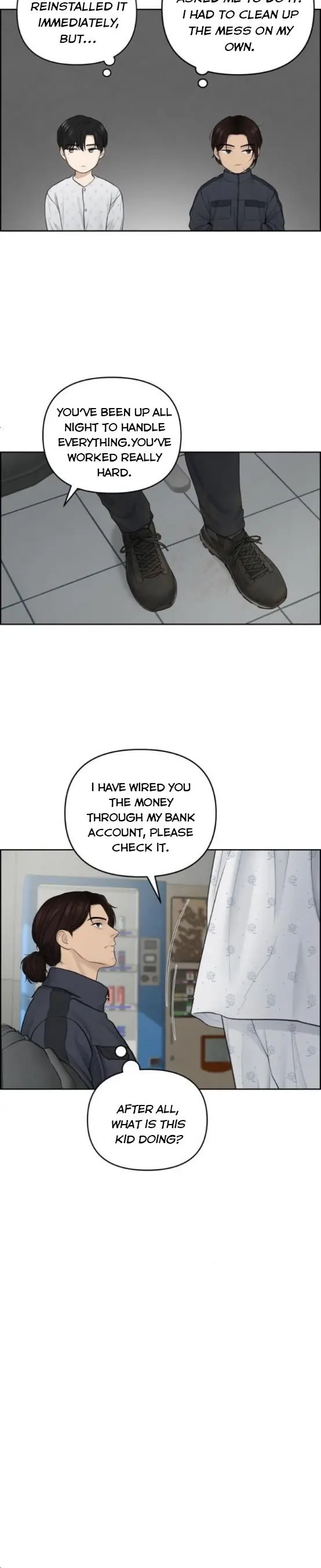 Only Hope Chapter 16 Page 8