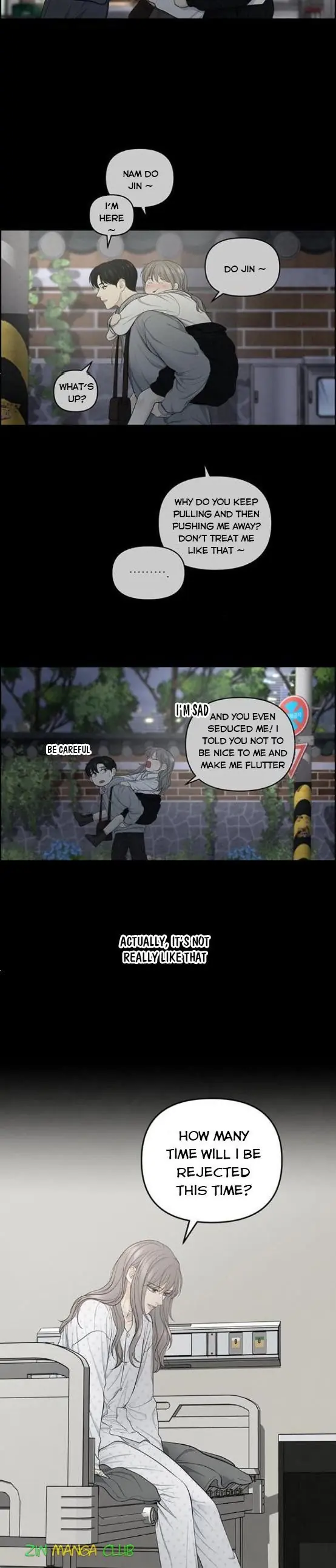 Only Hope Chapter 17 Page 6