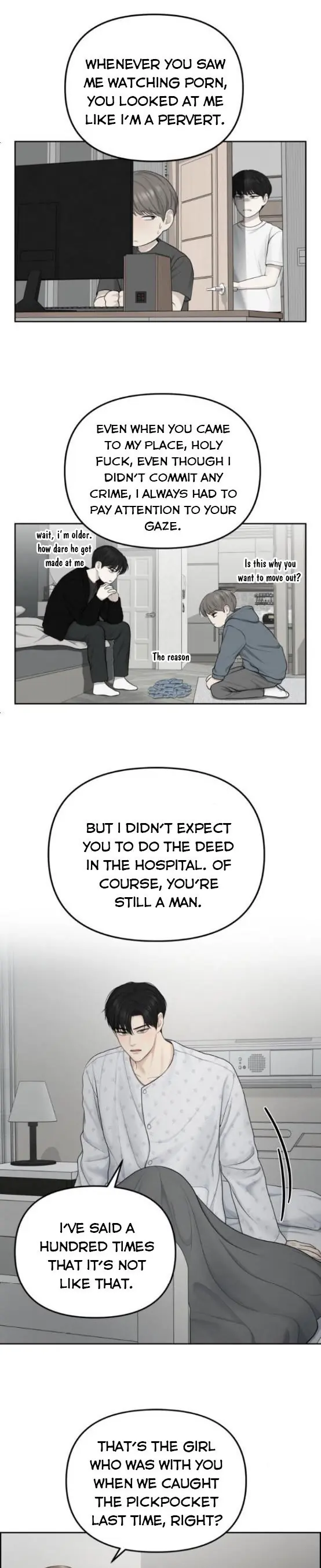 Only Hope Chapter 18 Page 3