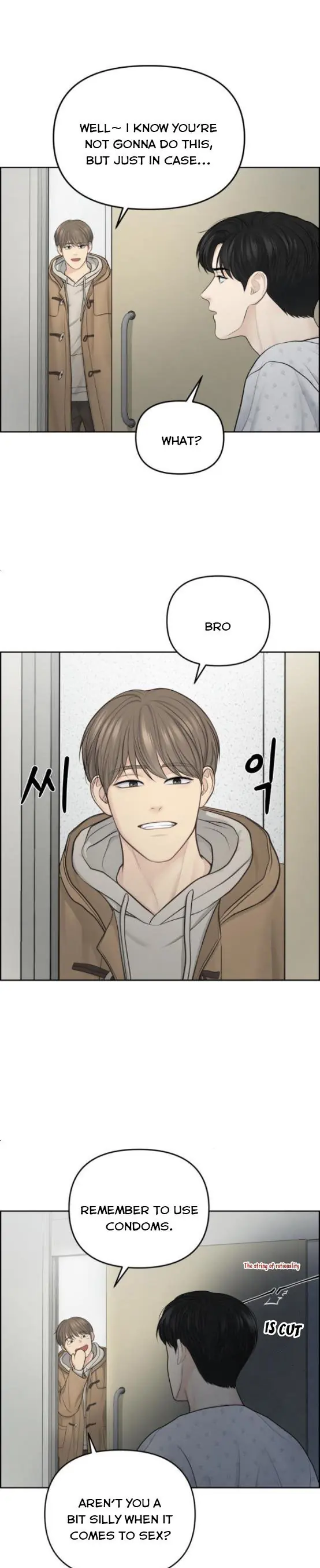 Only Hope Chapter 18 Page 10