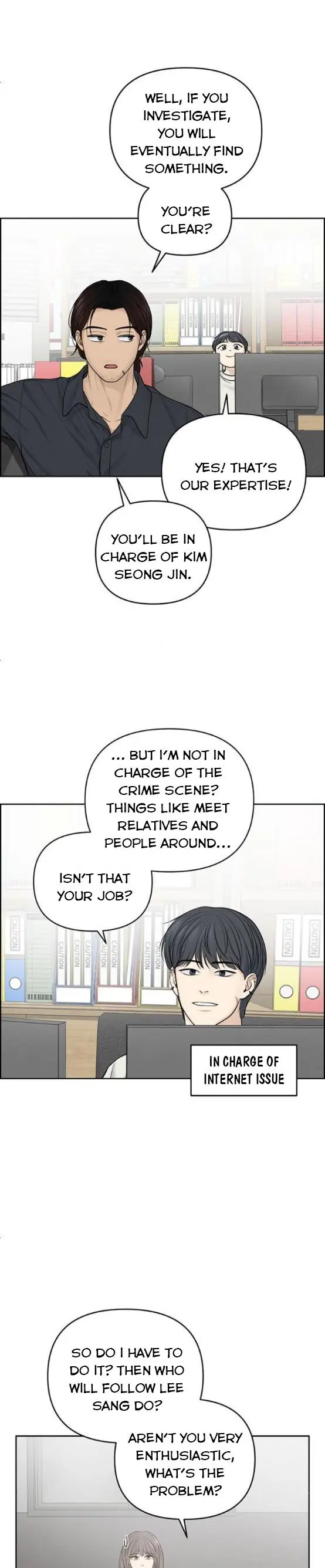 Only Hope Chapter 22 Page 20