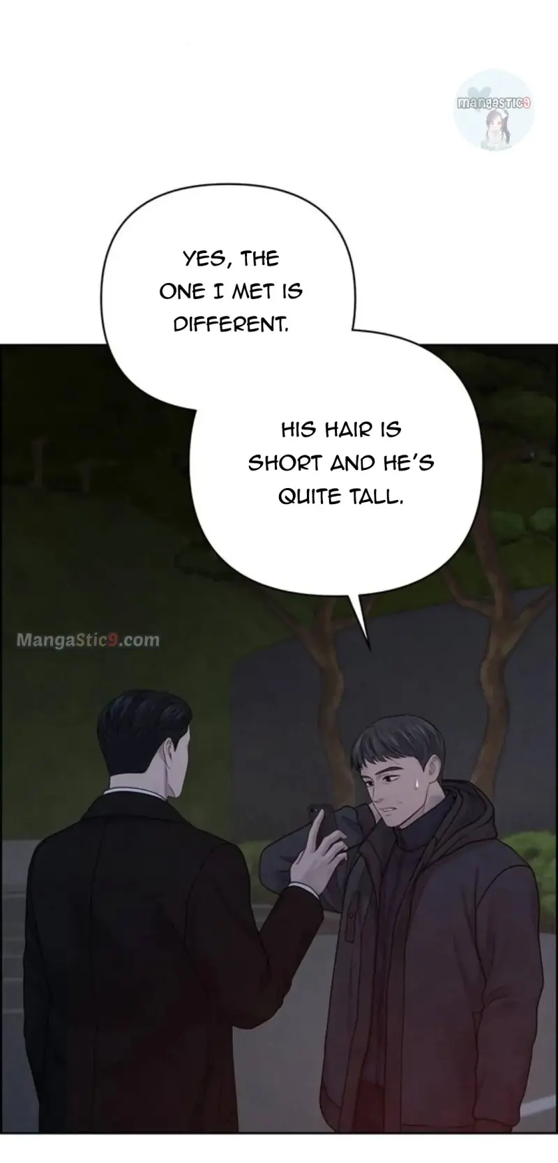 Only Hope Chapter 28 Page 4