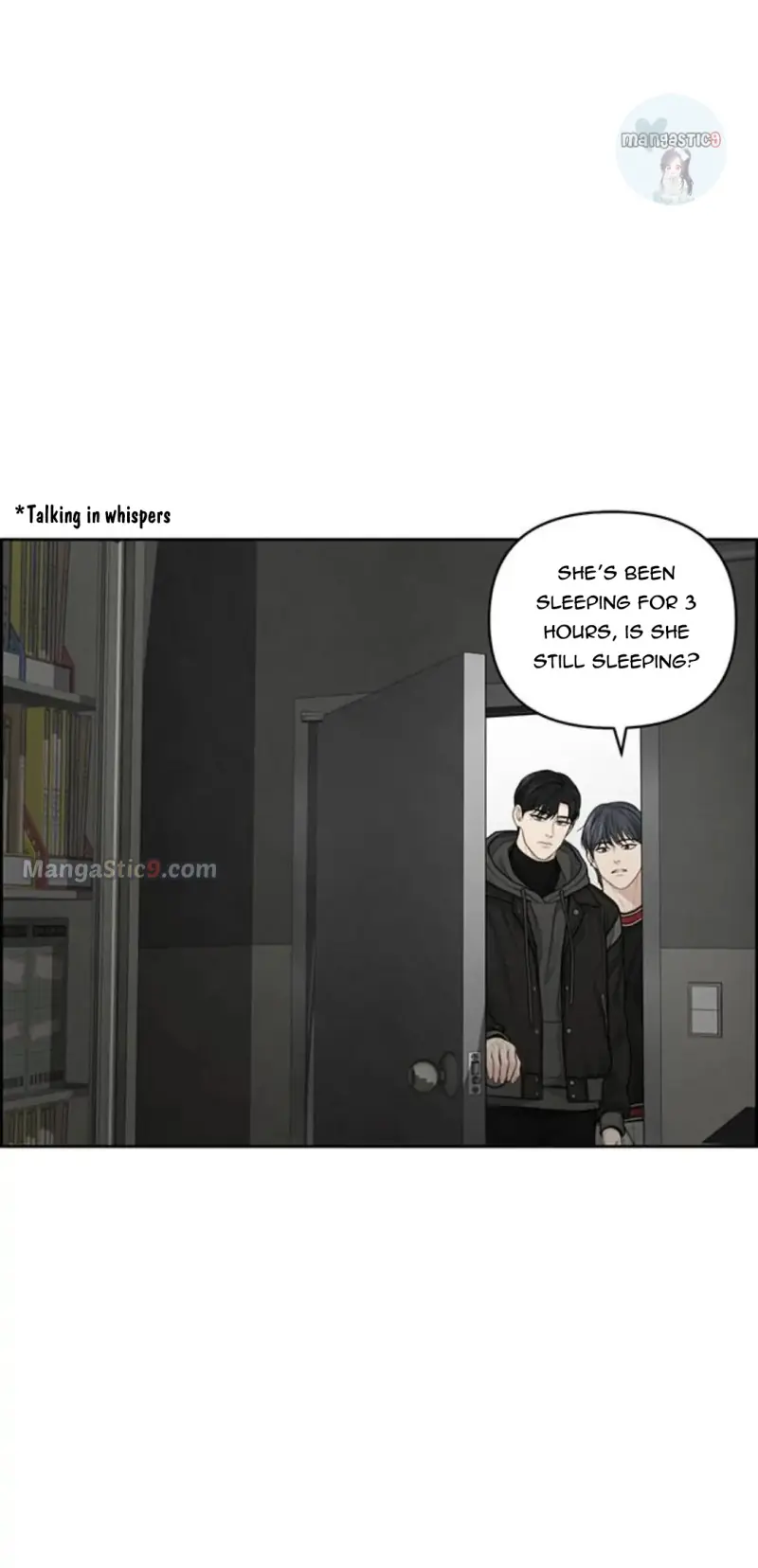 Only Hope Chapter 28 Page 33