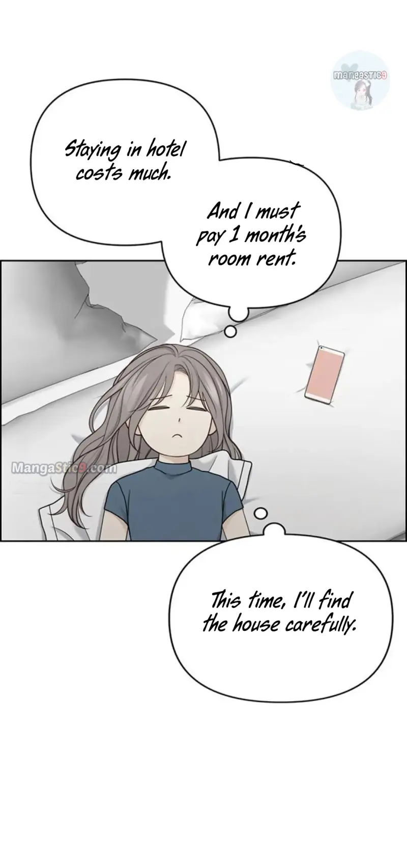 Only Hope Chapter 29 Page 8