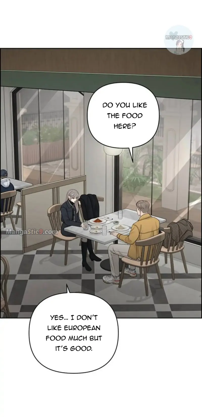 Only Hope Chapter 29 Page 13