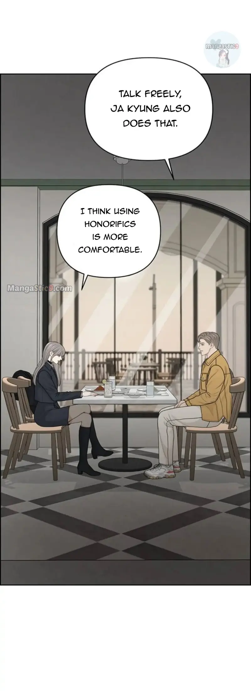 Only Hope Chapter 29 Page 16