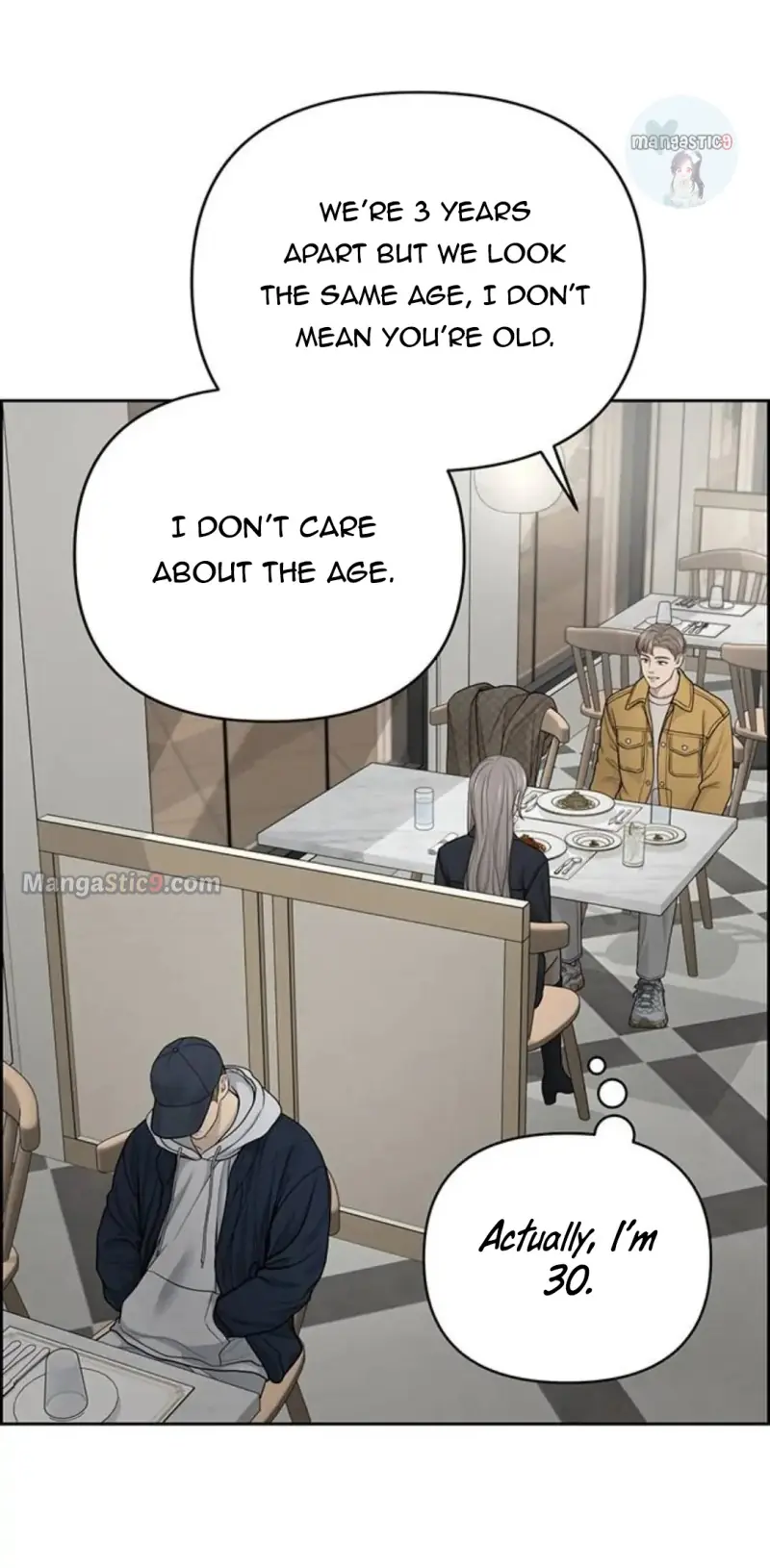 Only Hope Chapter 29 Page 19