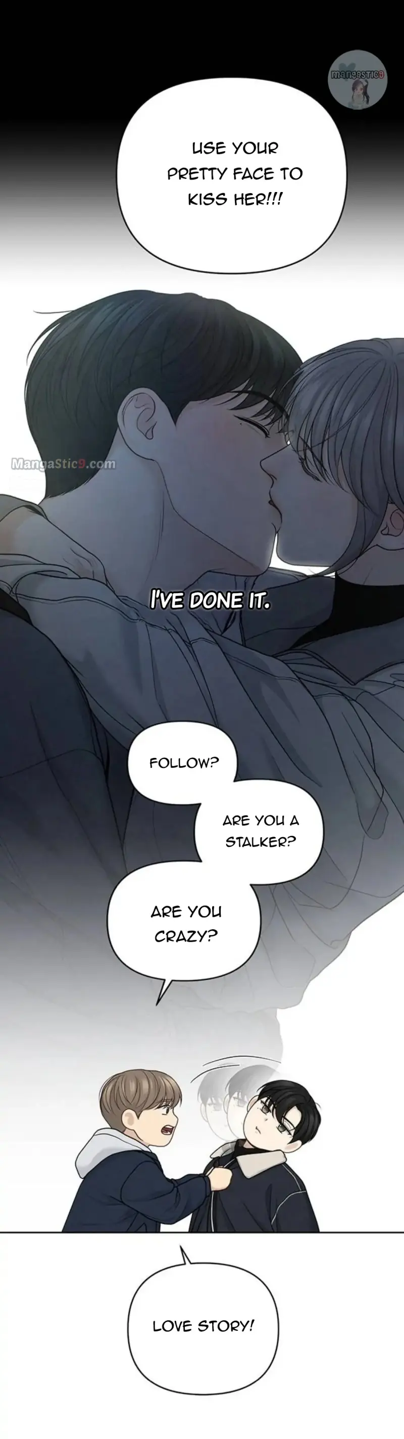 Only Hope Chapter 29 Page 26