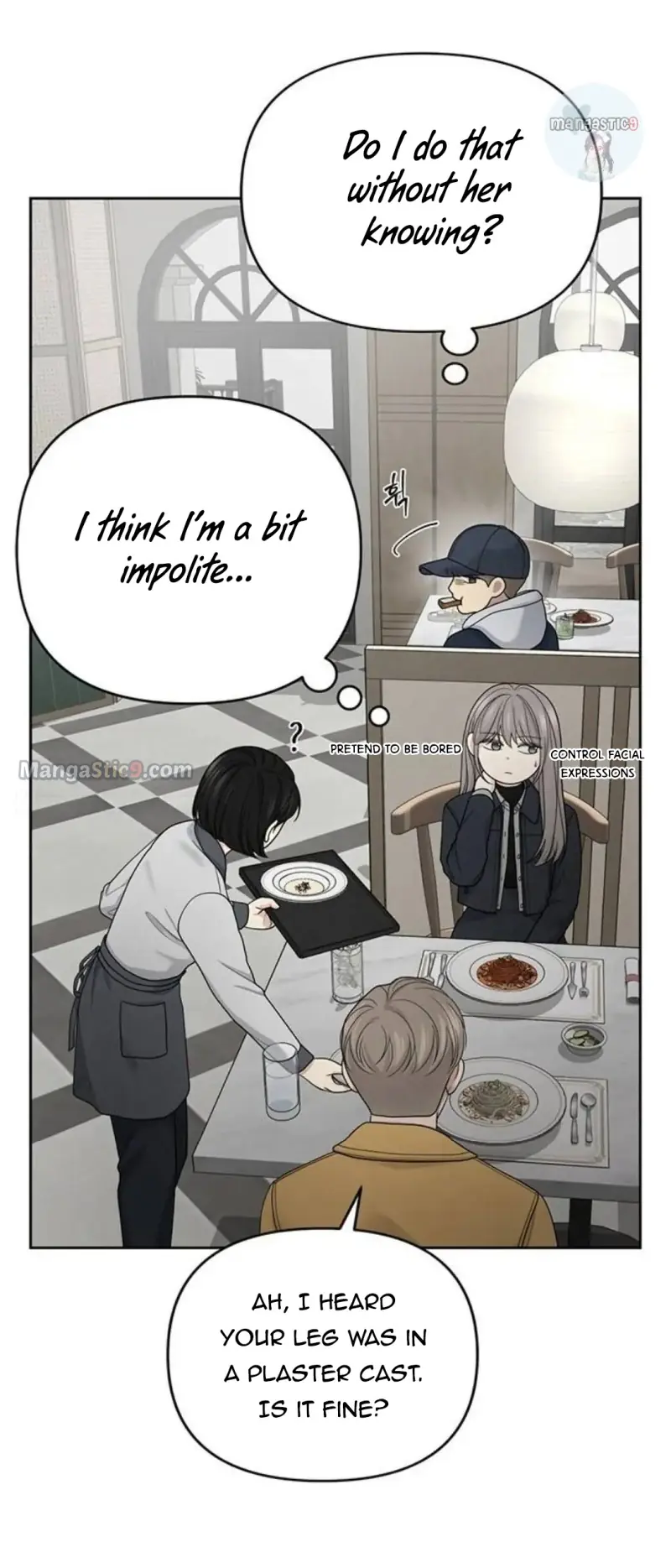 Only Hope Chapter 29 Page 35