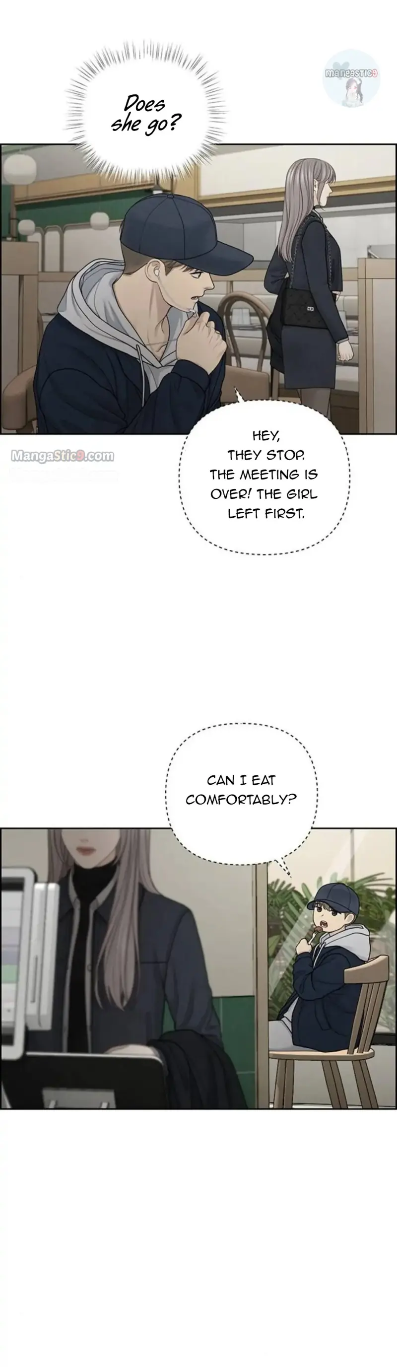 Only Hope Chapter 30 Page 9