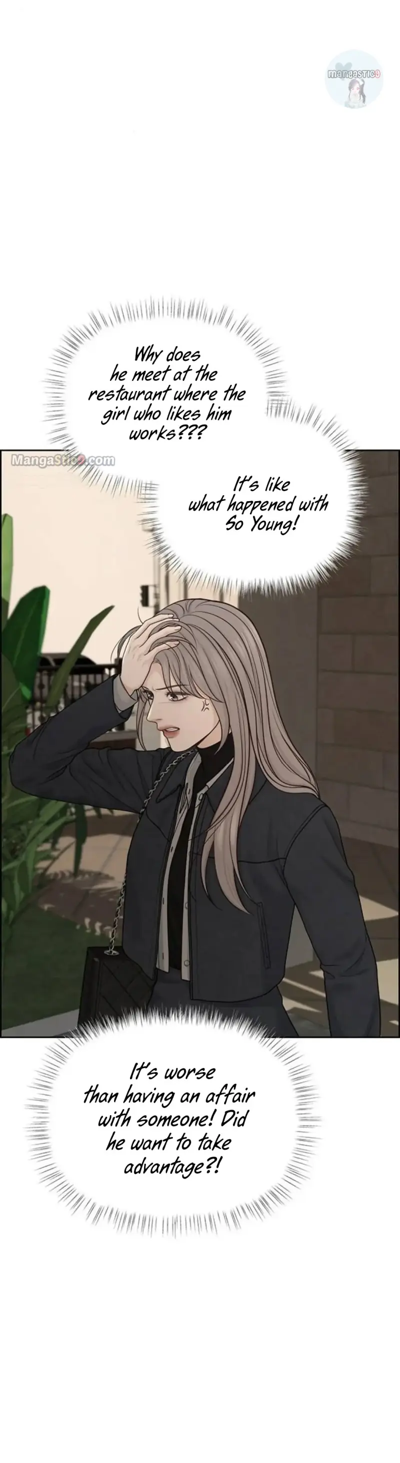 Only Hope Chapter 30 Page 11