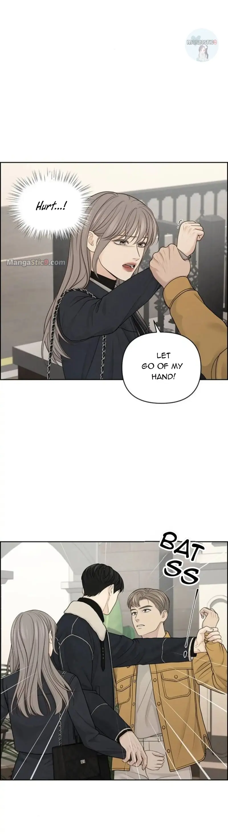 Only Hope Chapter 30 Page 18