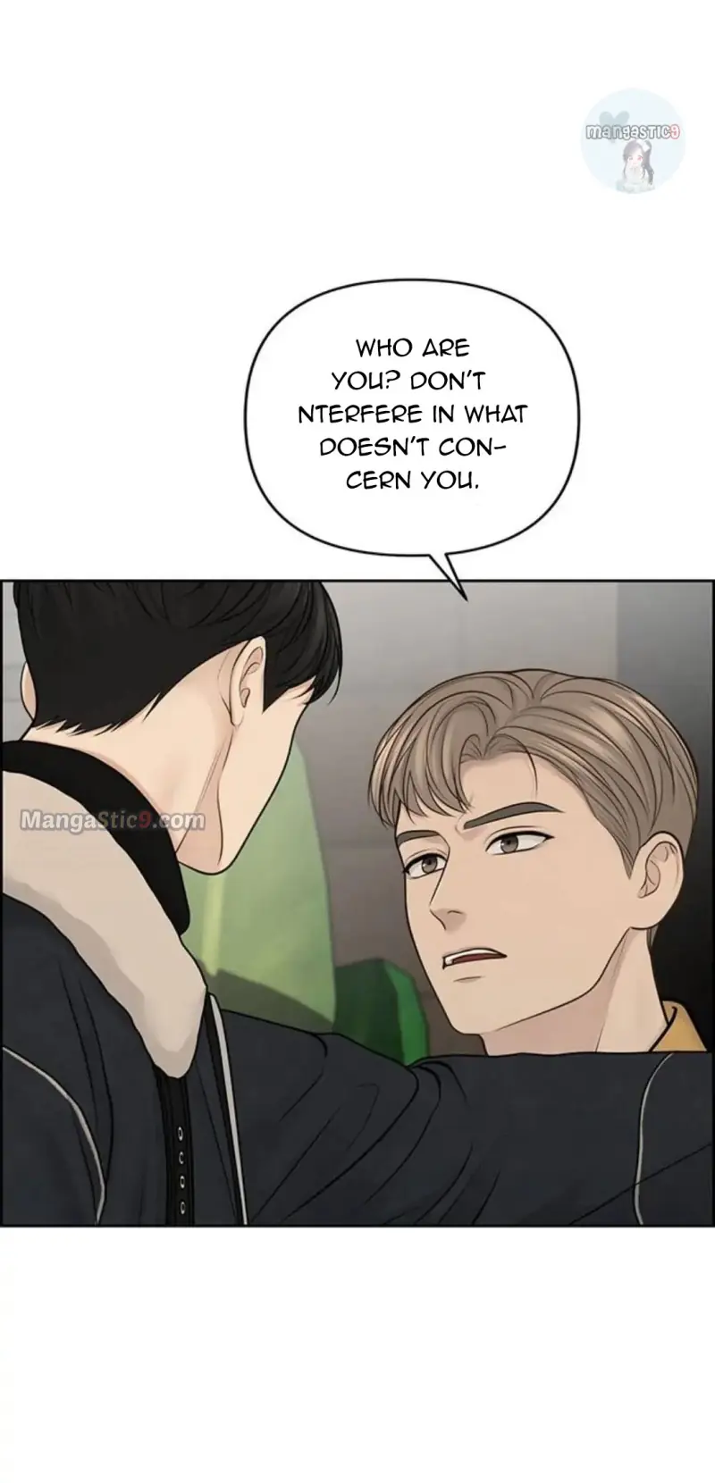 Only Hope Chapter 30 Page 20