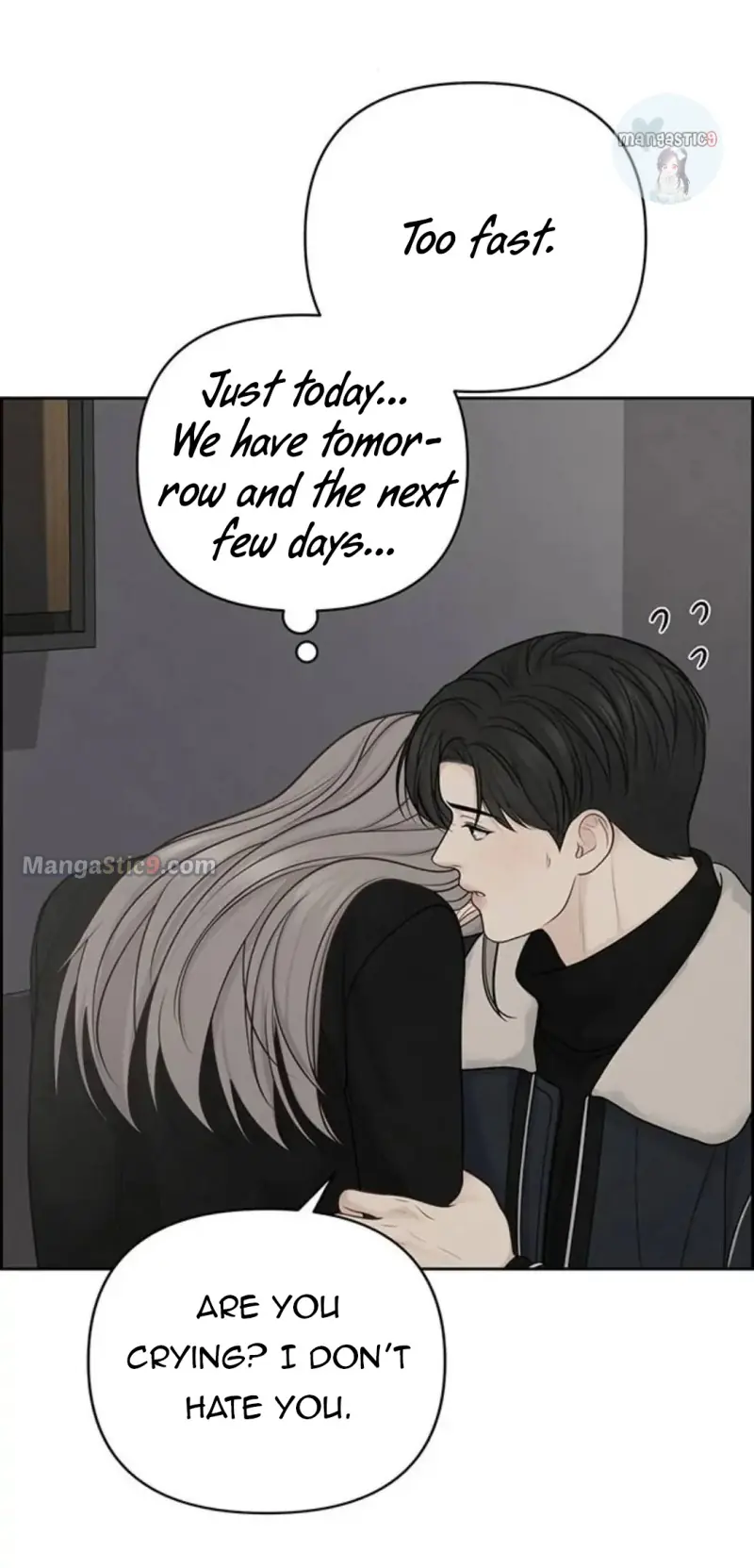 Only Hope Chapter 31 Page 14