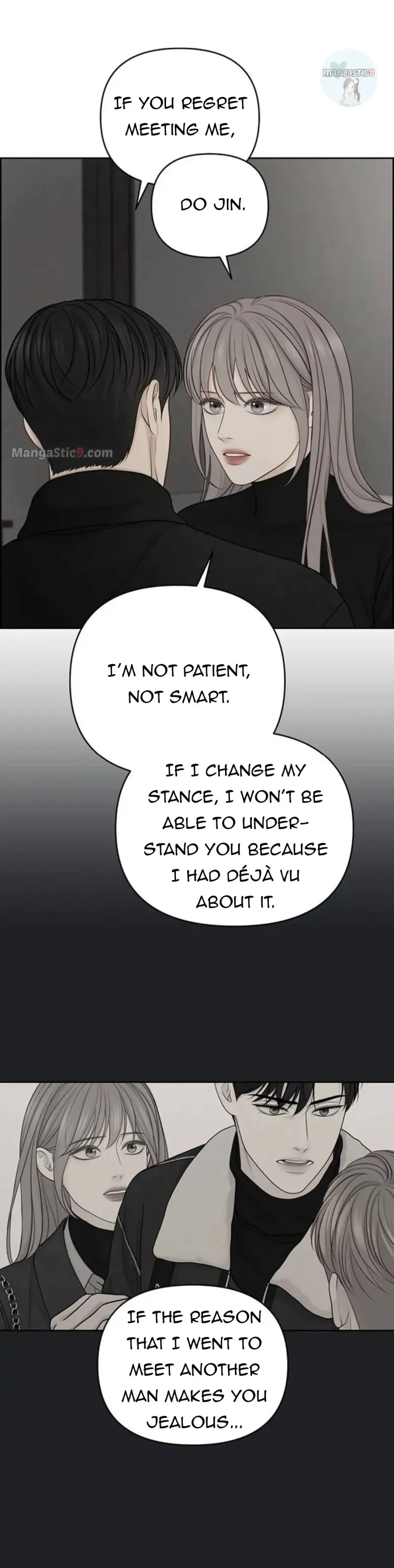 Only Hope Chapter 31 Page 20