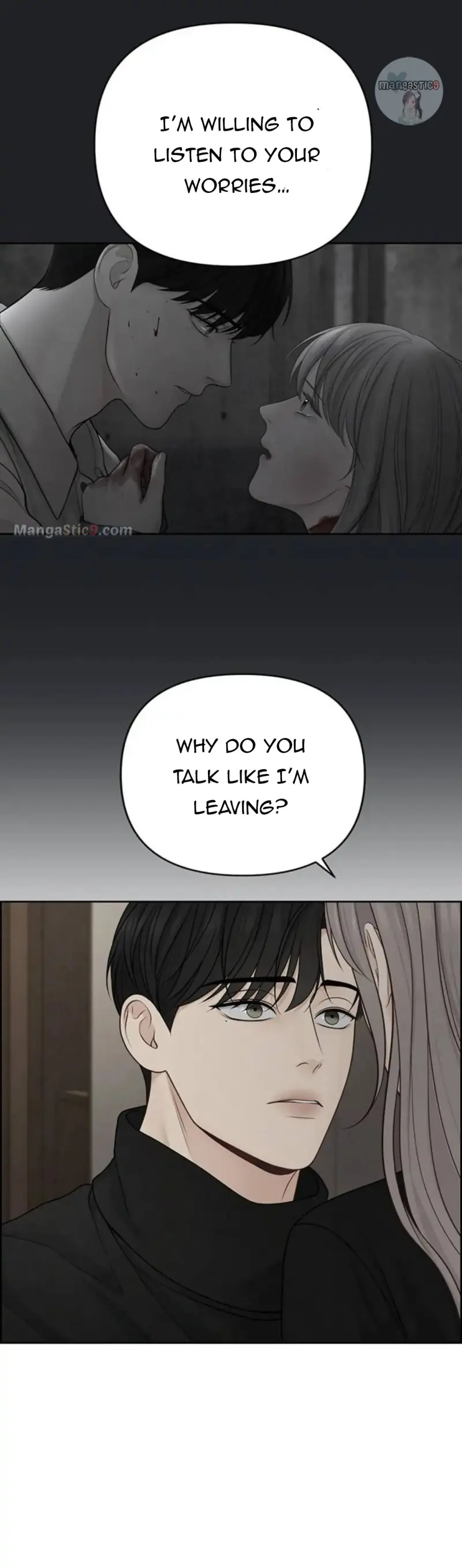Only Hope Chapter 31 Page 22