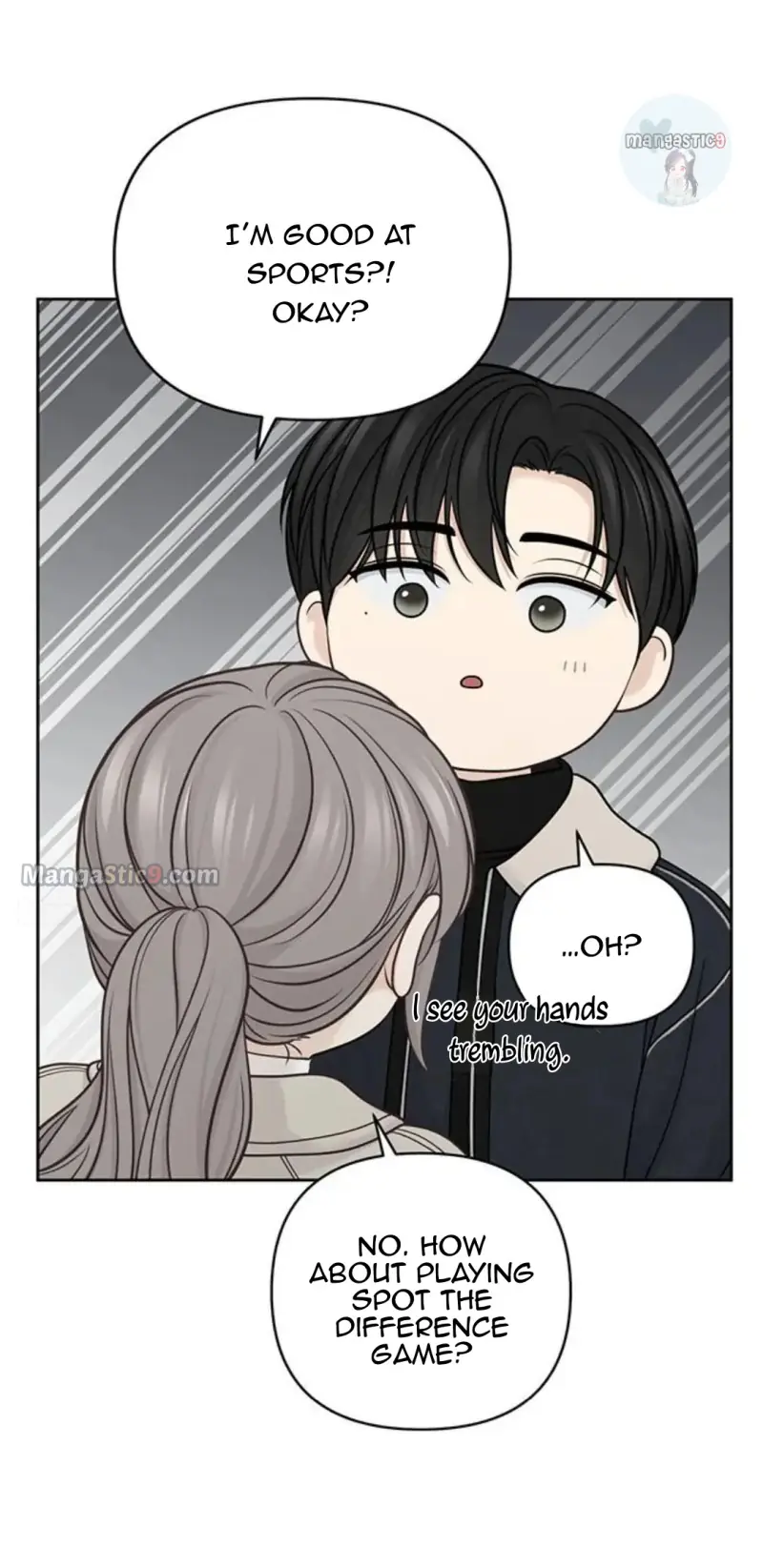 Only Hope Chapter 33 Page 14