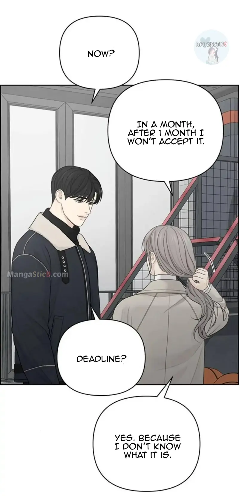 Only Hope Chapter 33 Page 17