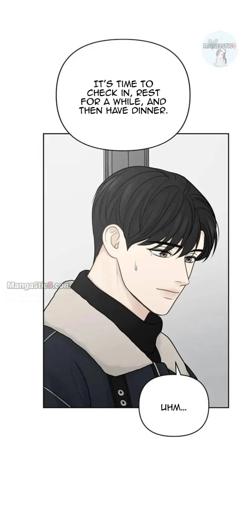 Only Hope Chapter 33 Page 18