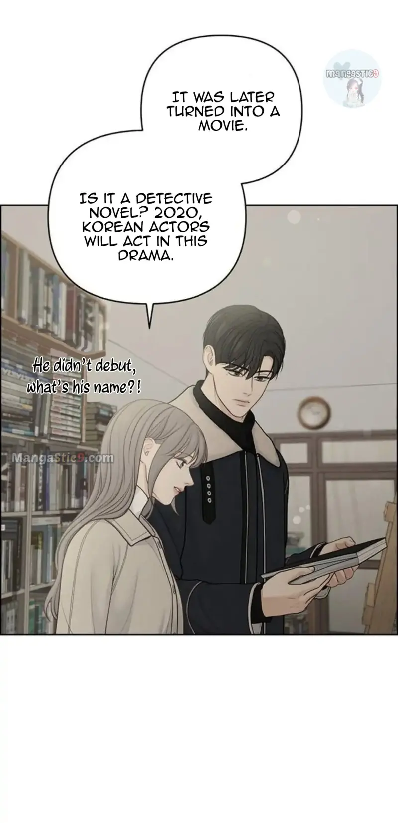 Only Hope Chapter 33 Page 23