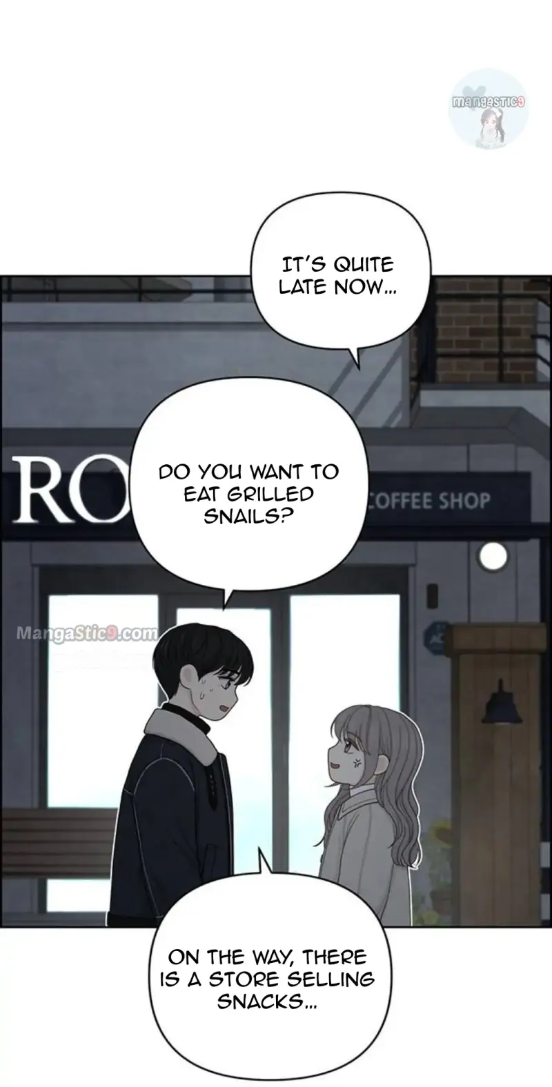 Only Hope Chapter 33 Page 33