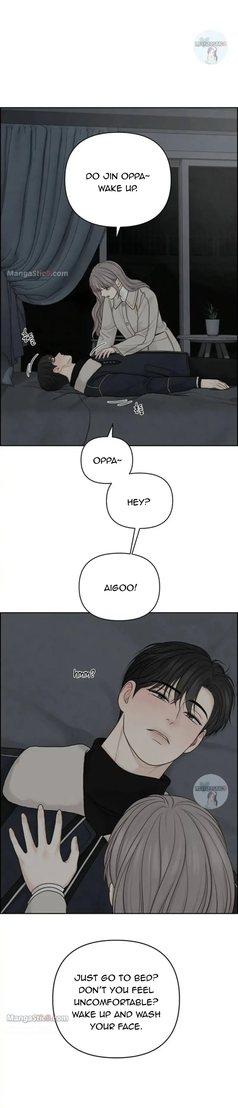 Only Hope Chapter 34 Page 4