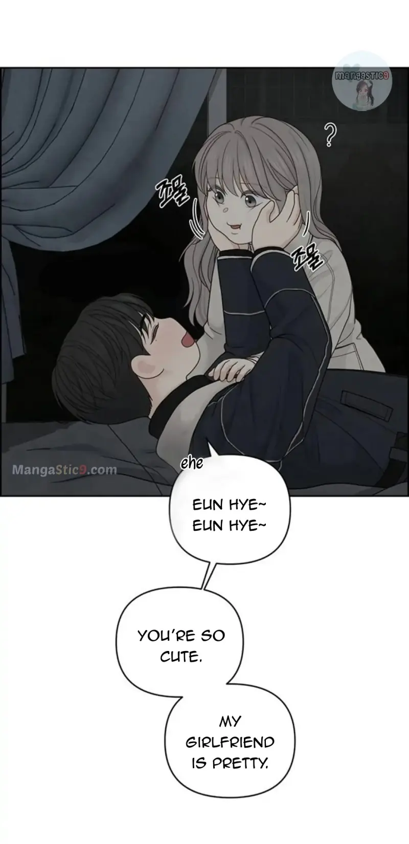 Only Hope Chapter 34 Page 5