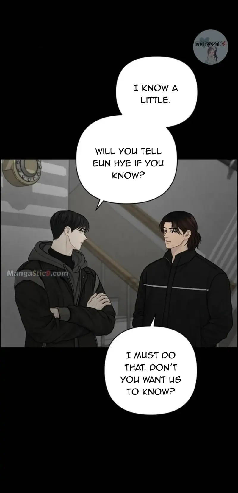 Only Hope Chapter 34 Page 23