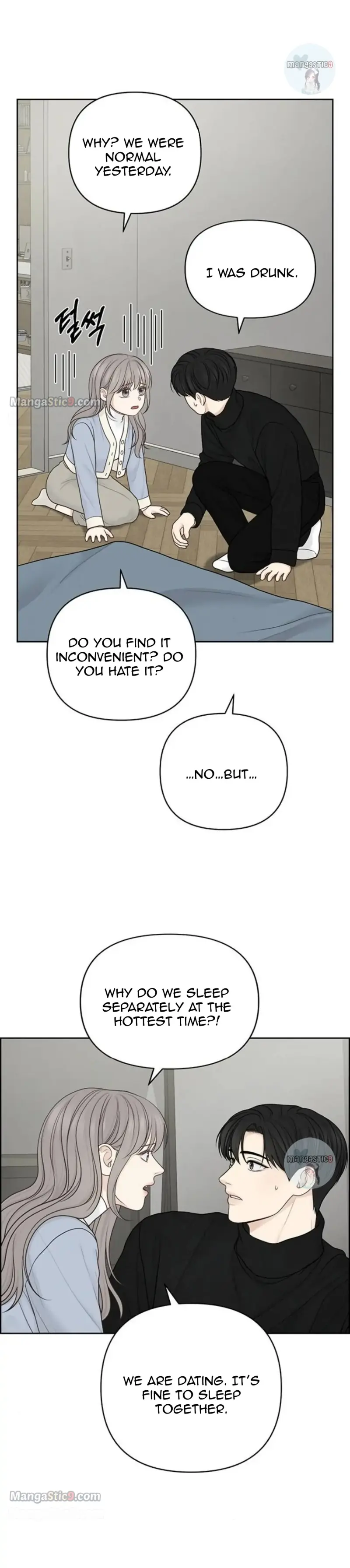 Only Hope Chapter 35 Page 25