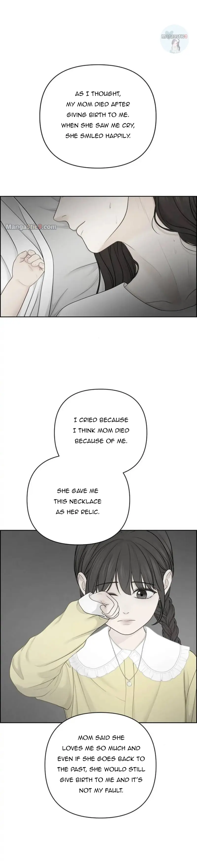 Only Hope Chapter 36 Page 8