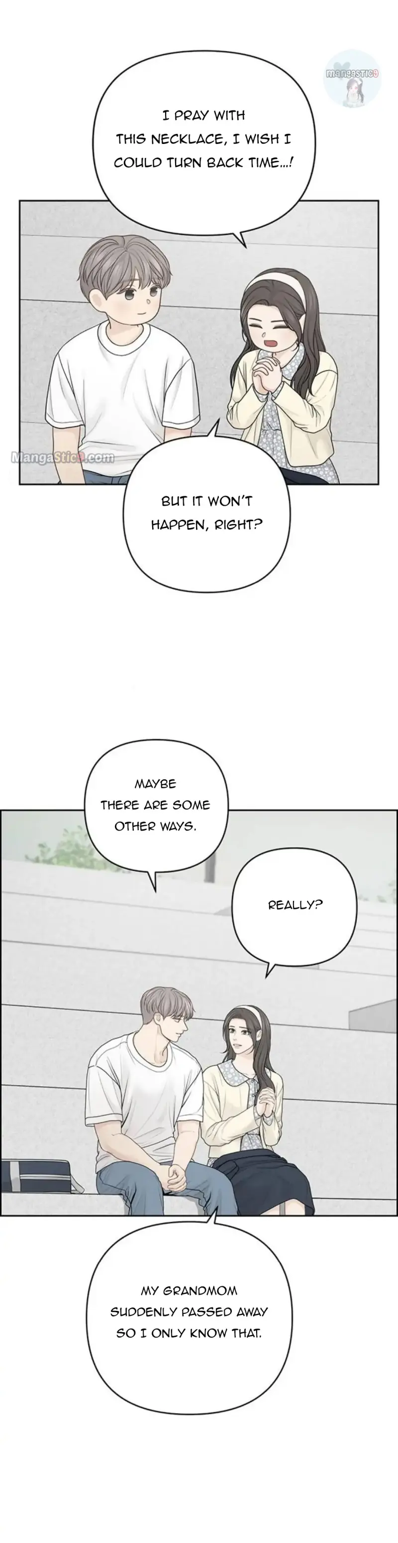 Only Hope Chapter 36 Page 10