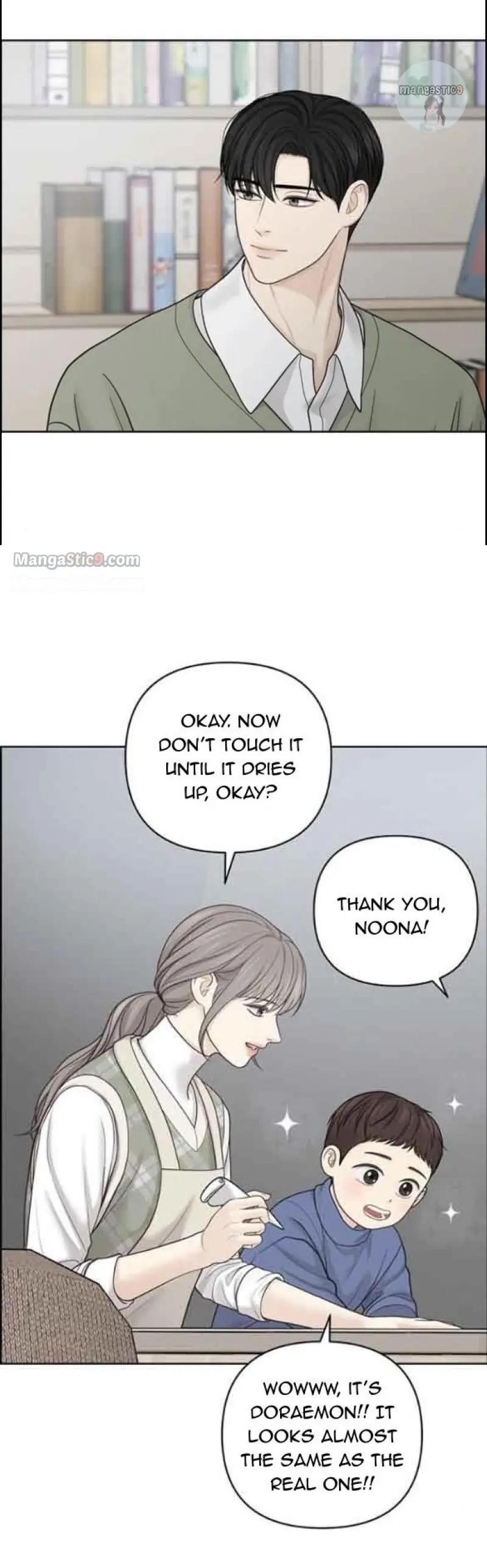 Only Hope Chapter 38 Page 8