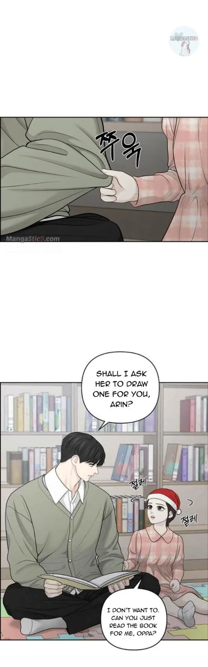 Only Hope Chapter 38 Page 9