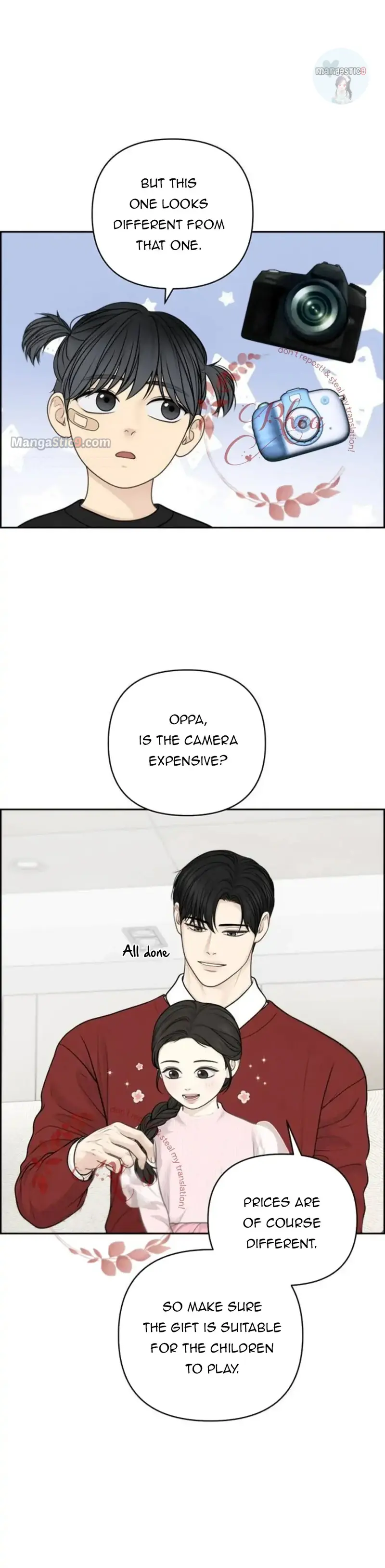 Only Hope Chapter 39 Page 3