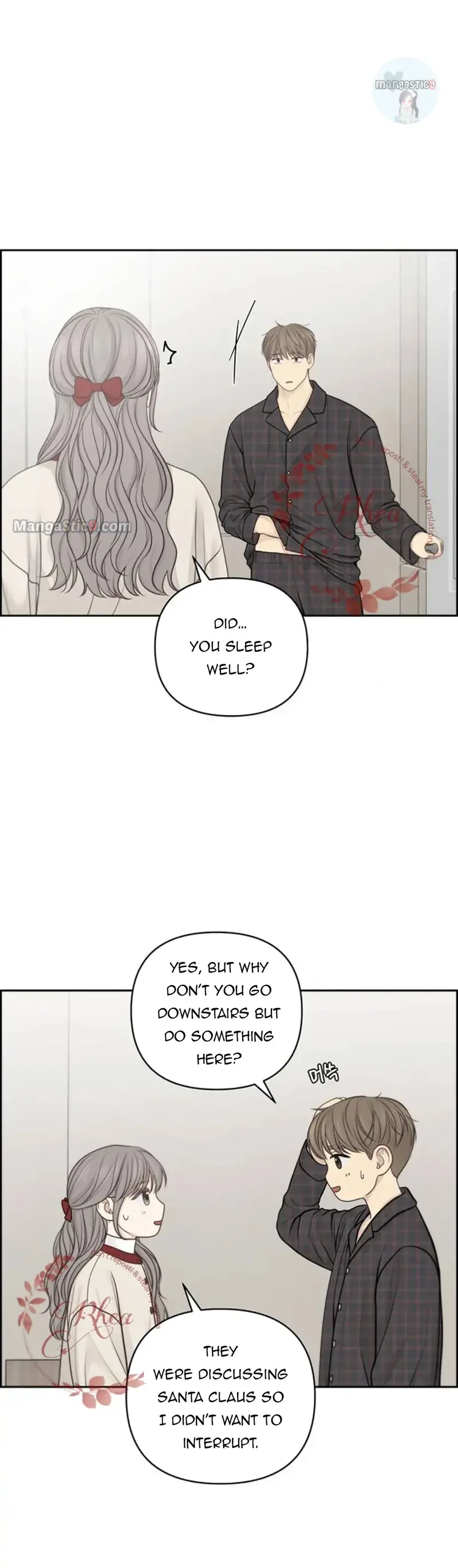Only Hope Chapter 39 Page 11